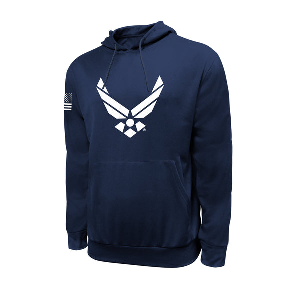 U.S. Space Force Logo Adult Pullover Hoodie