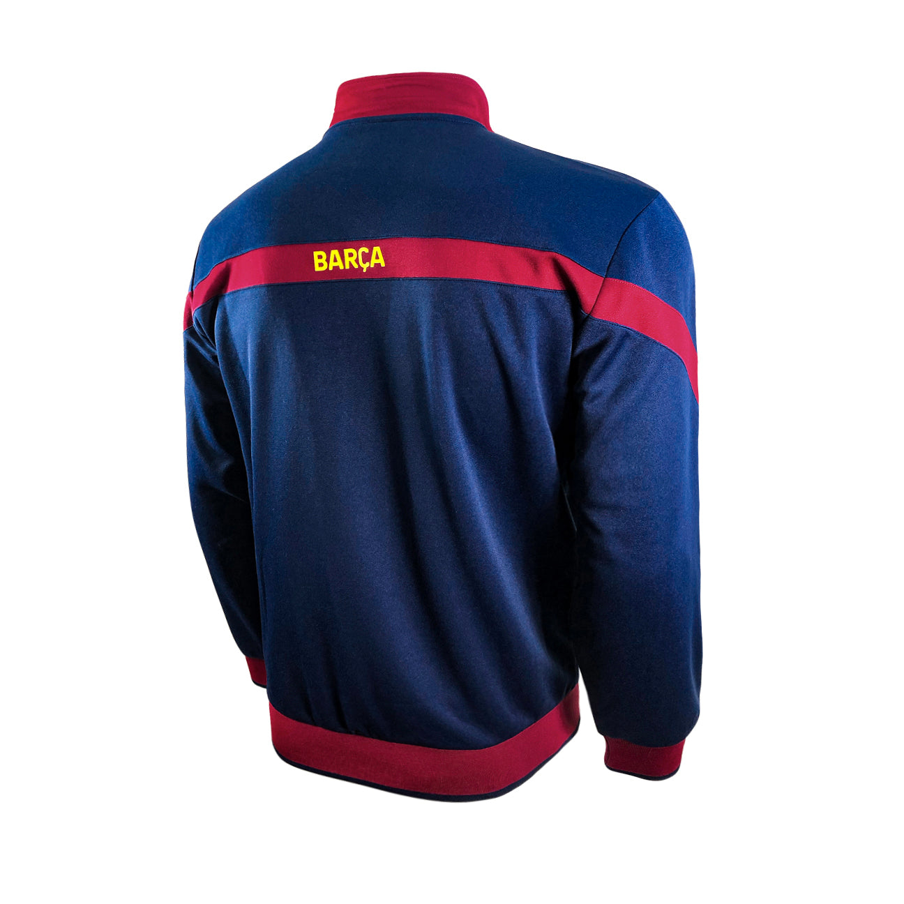 barca track jacket