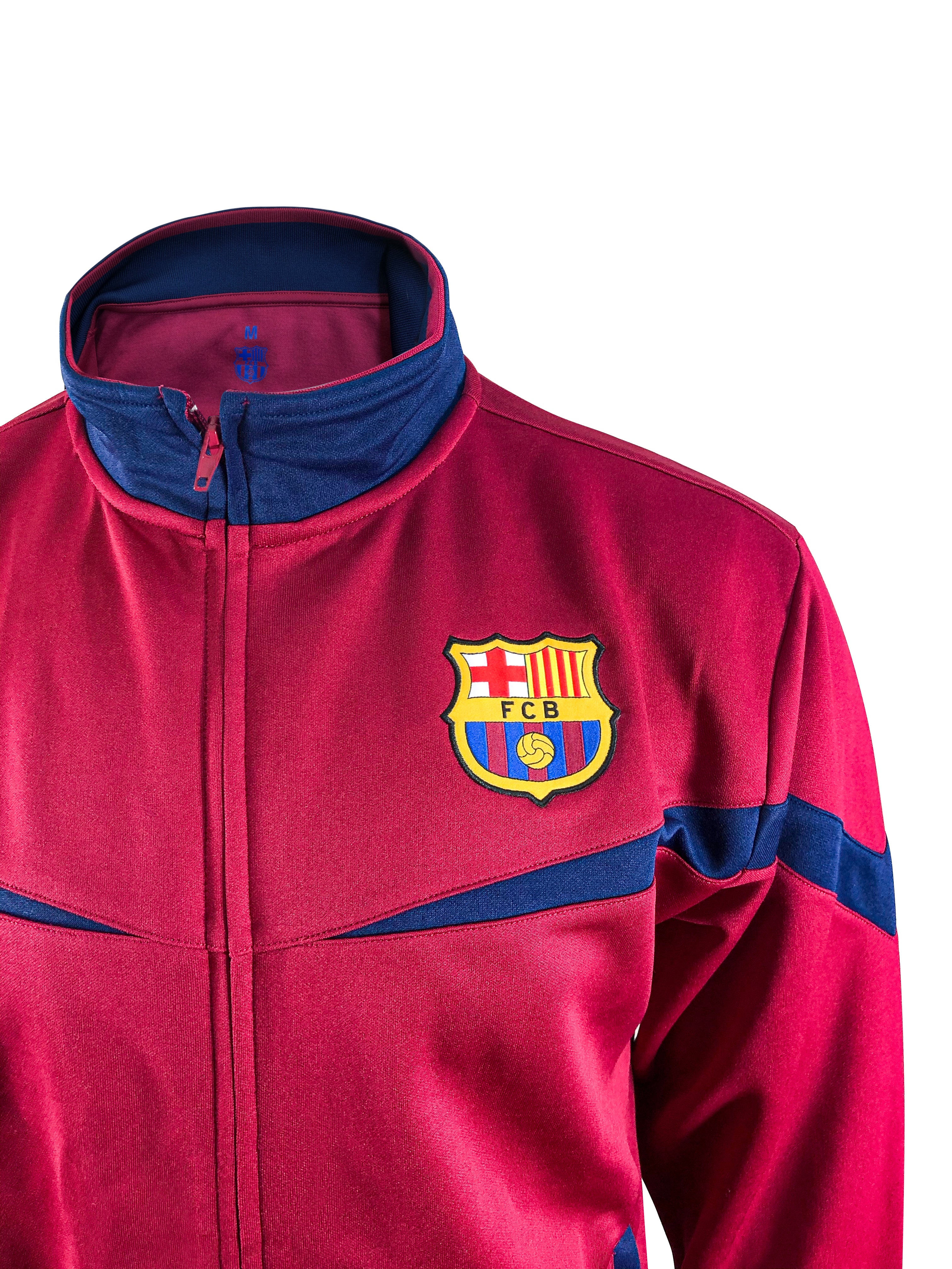 barcelona jacket youth