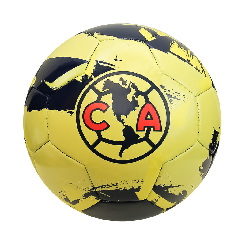 Club Am??rica Regulation Size 5 Soccer Ball by Icon Sports