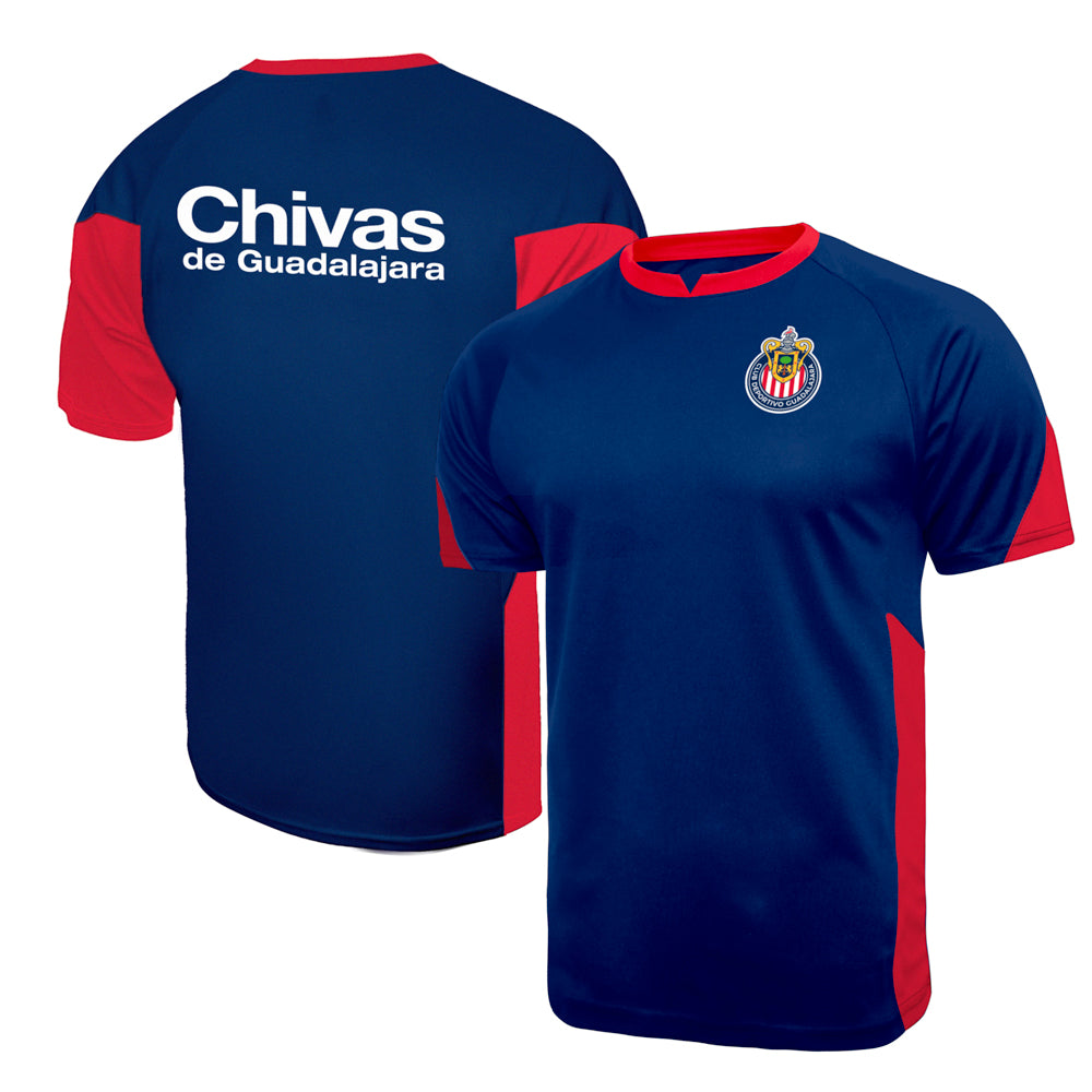 Chivas Sublimated Game Day Shirt - Shop Chivas Polyester Shirts - Icon  Sports