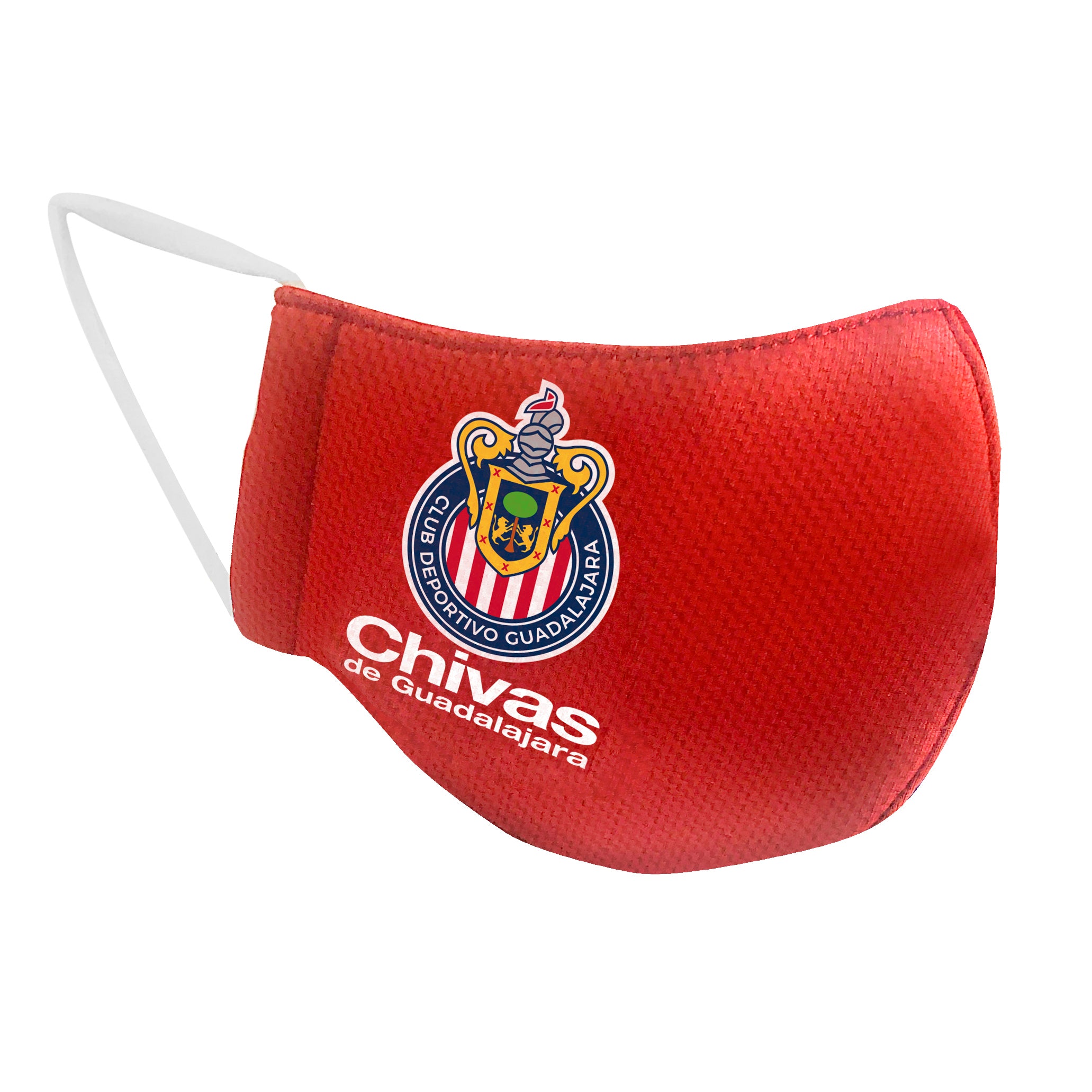 Chivas del Guadalajara - Face Masks by Icon Sports