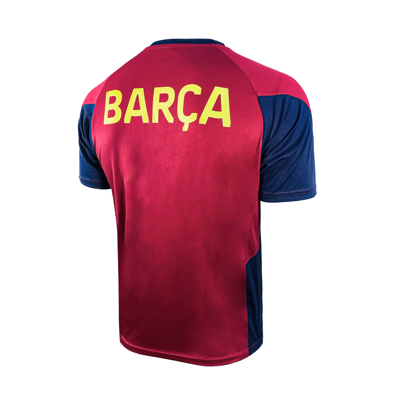 barcelona burgundy jersey