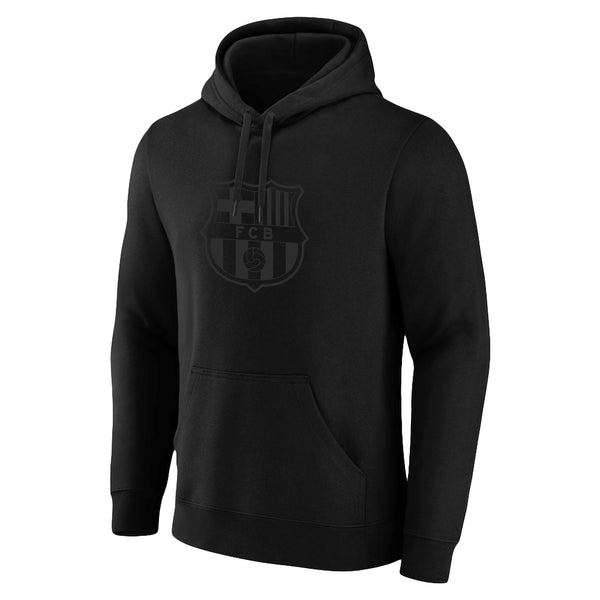 FC Barcelona Official Black And Gold Jersey Jacket - Barca Shop