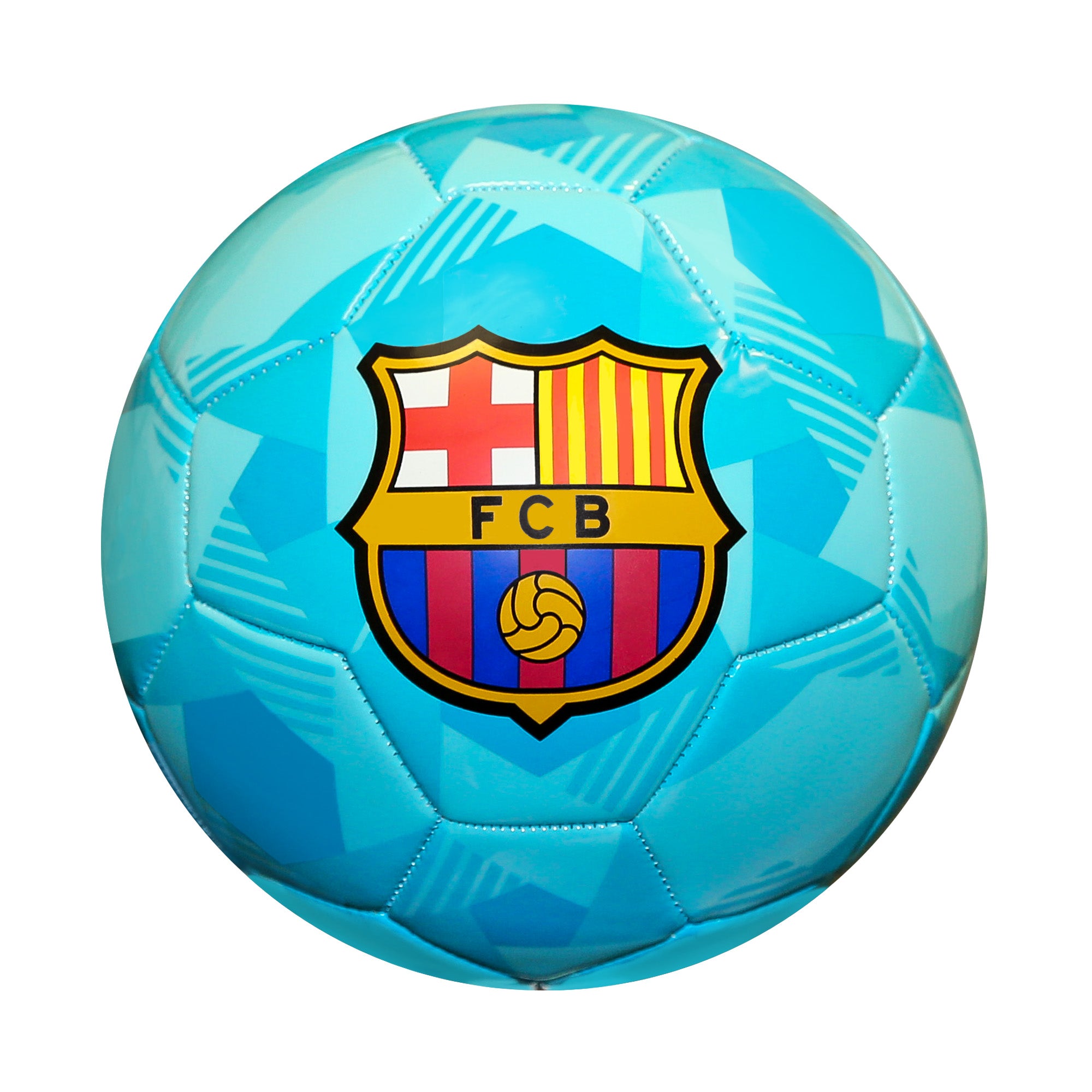 fcb soccer ball