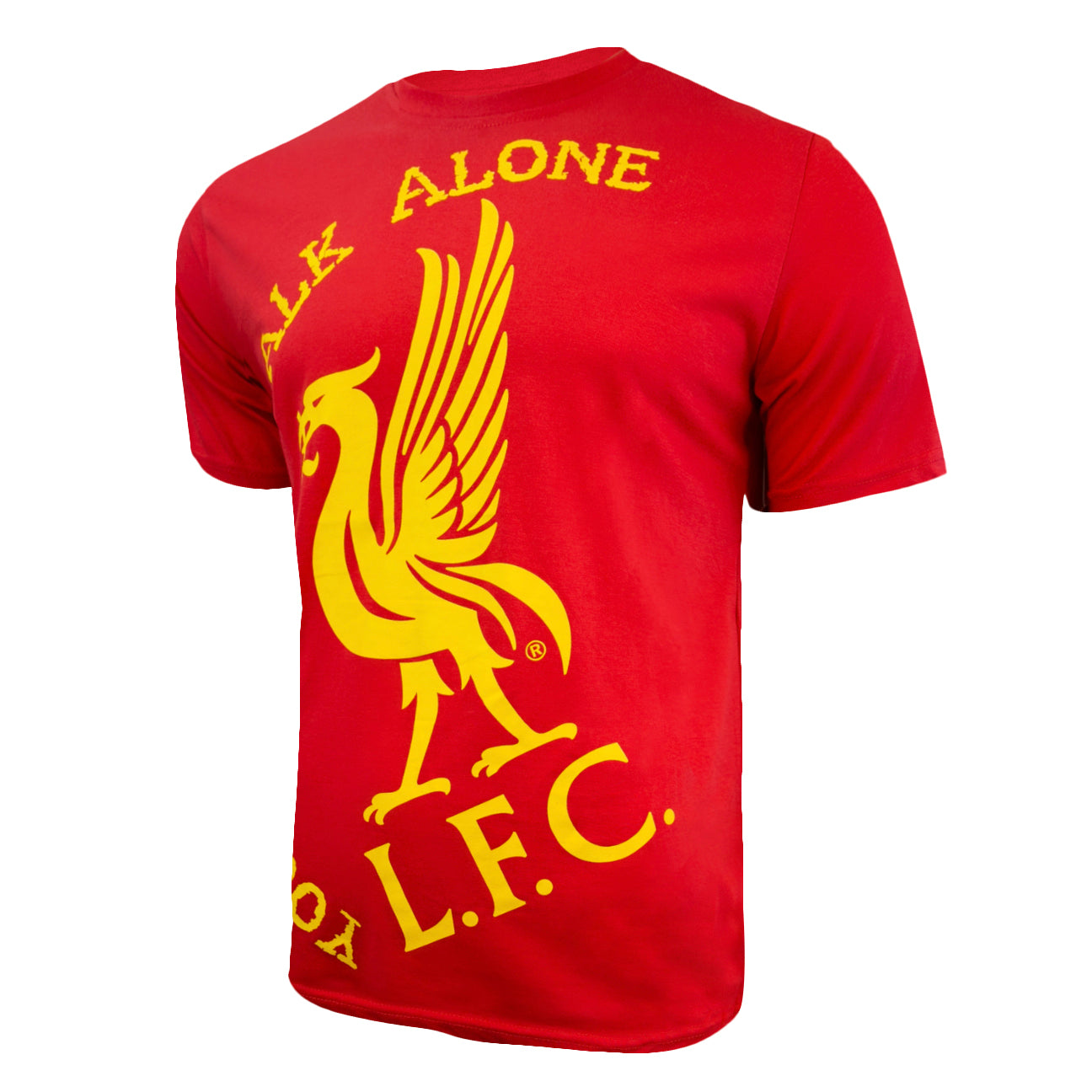 Liverpool FC Adult YNWA T-Shirt | eBay