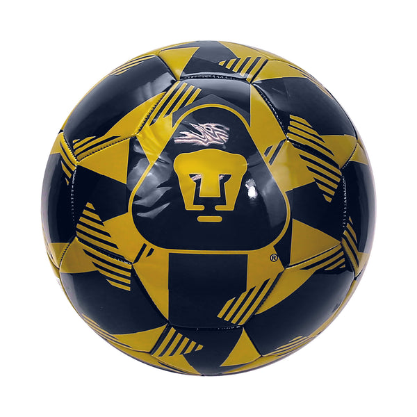 índice elección Decimal PUMAS UNAM Classic Size 5 Soccer Ball by Icon Sports