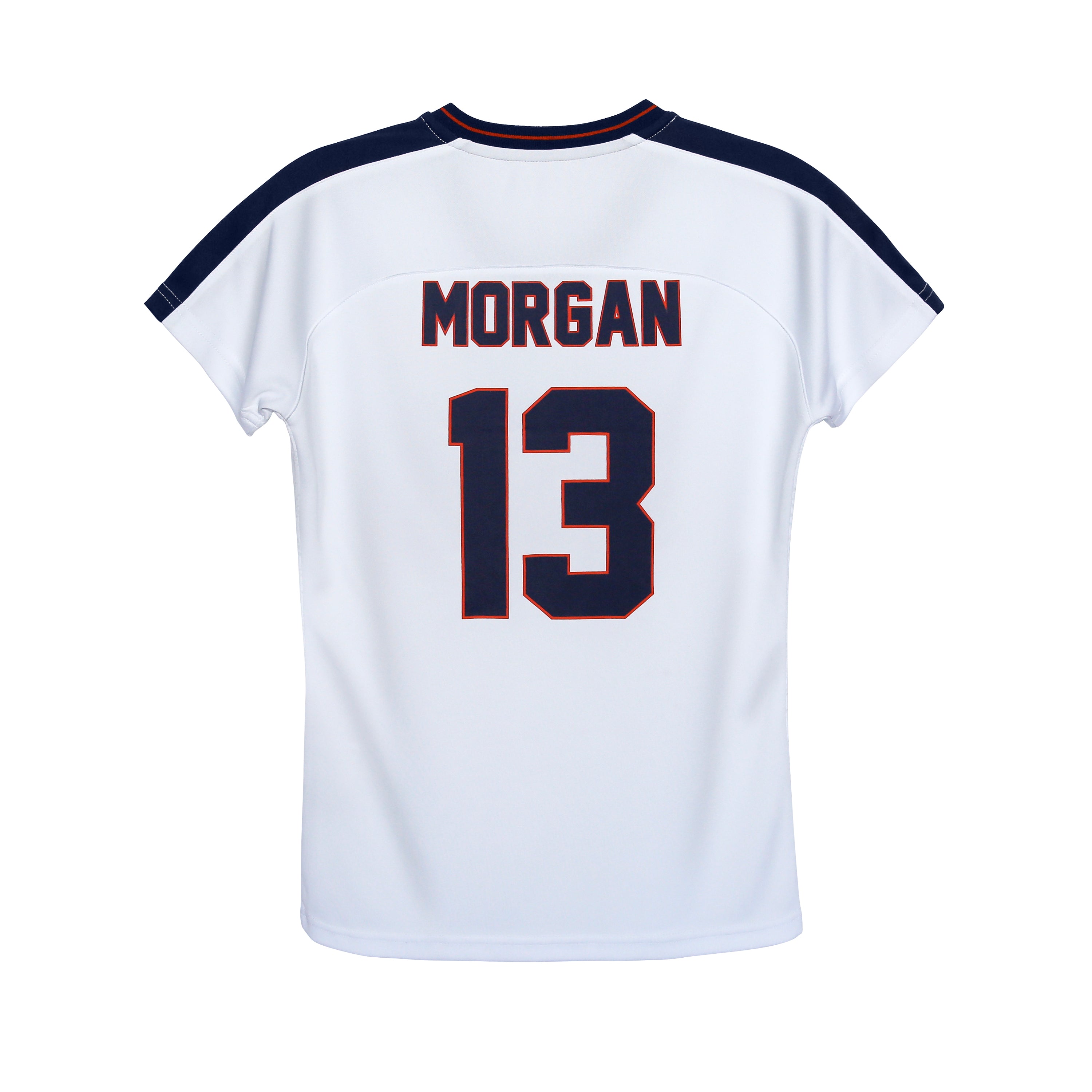 girls alex morgan jersey