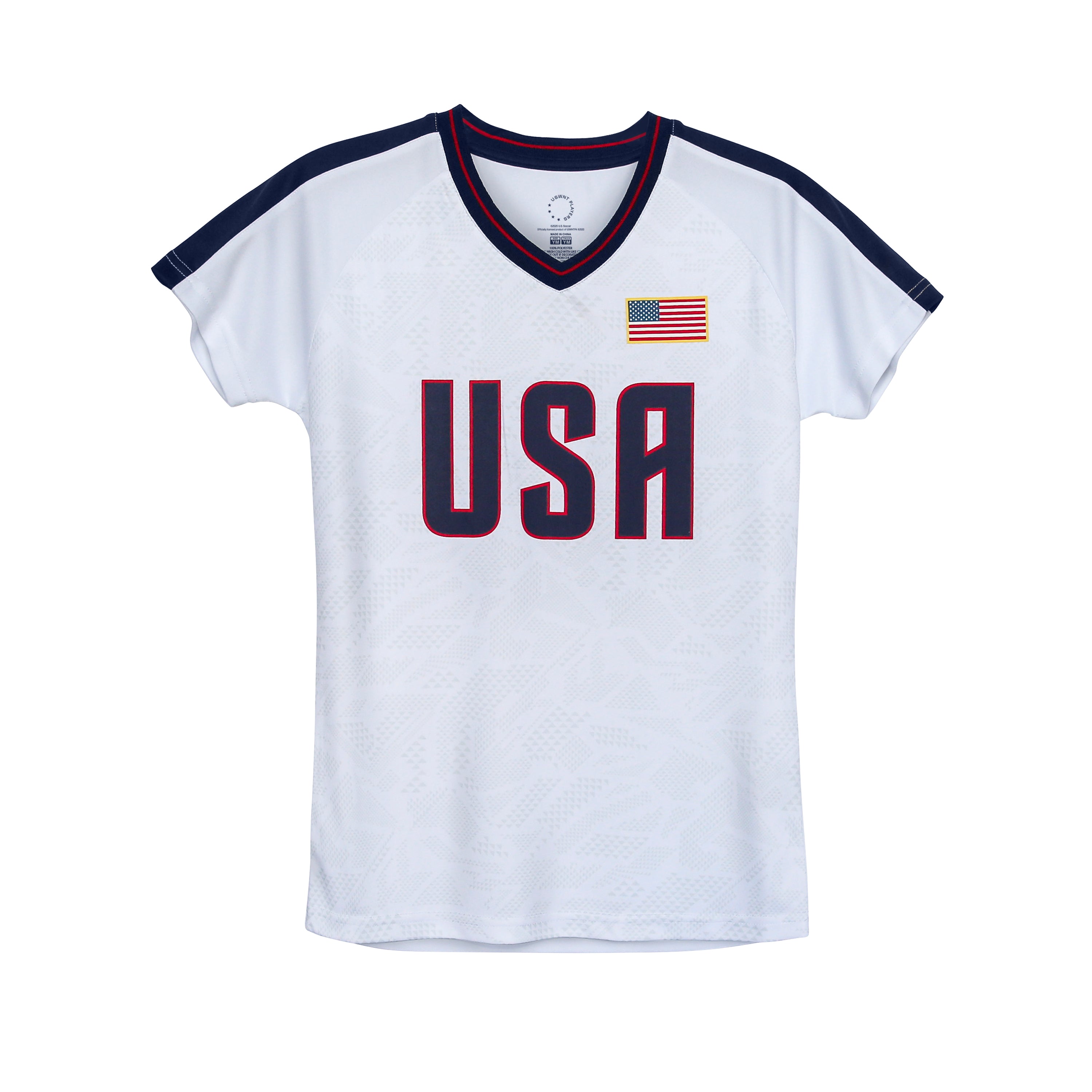 girls rapinoe jersey