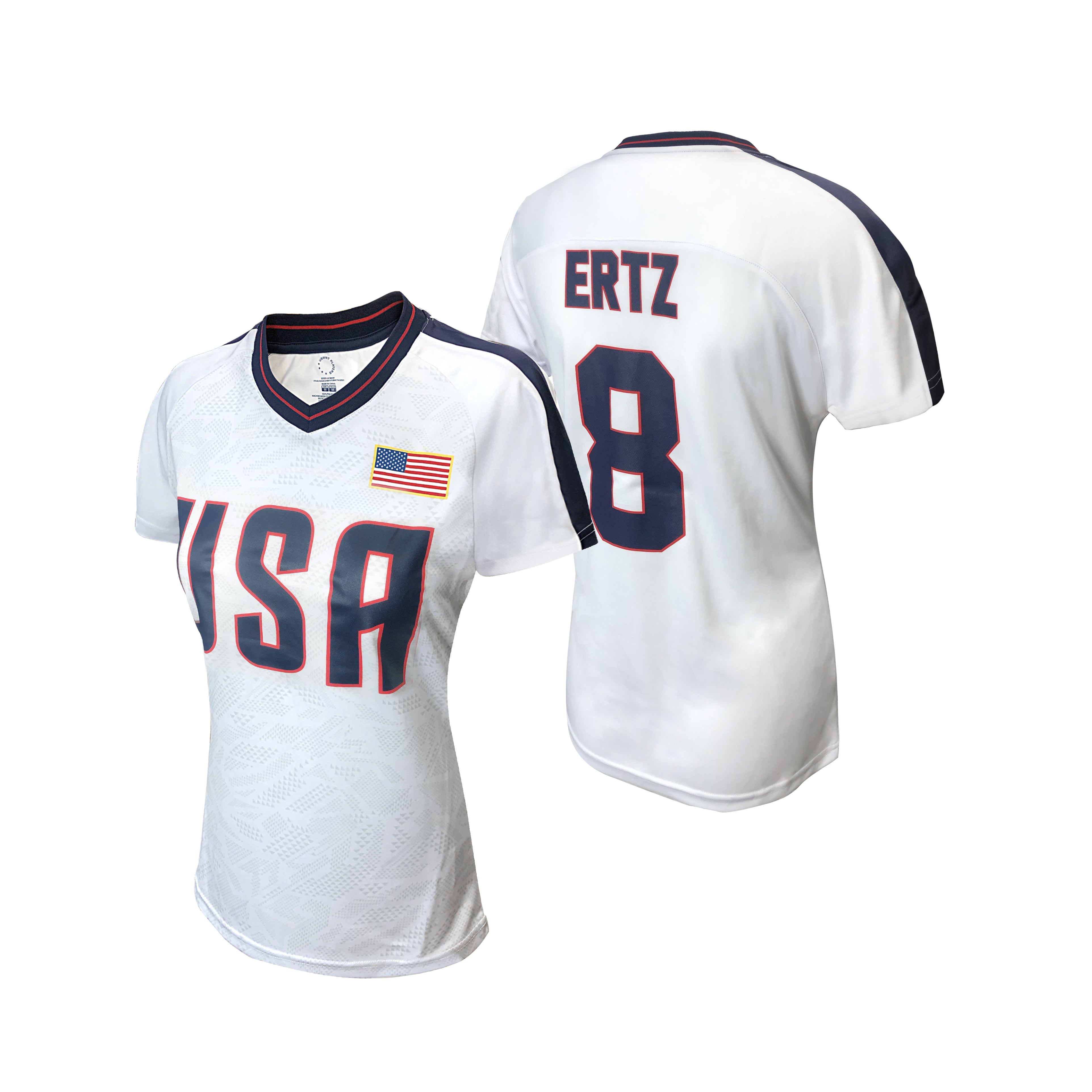 julie ertz jersey