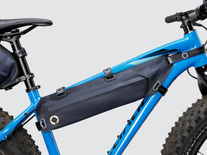 small bike frame bag