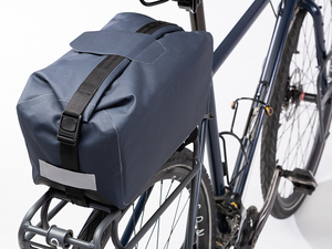 bike trunk bag waterproof