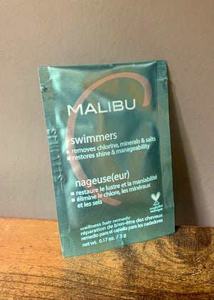 Swimmers Wellness Hair Remedy Packet - Shear Madness by Lyndz