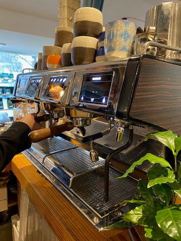 Machine à café Unic marque Française percolateur