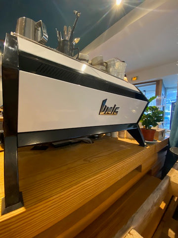 Unic machine à café personnalisable