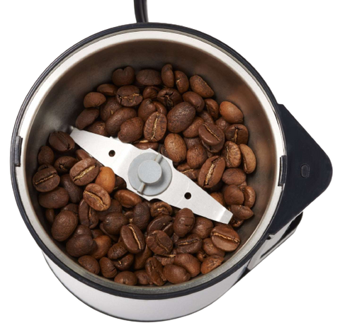 Moulin à café à lames pour cafetière filtre