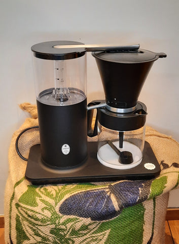 cafetière wilfa électrique noir 