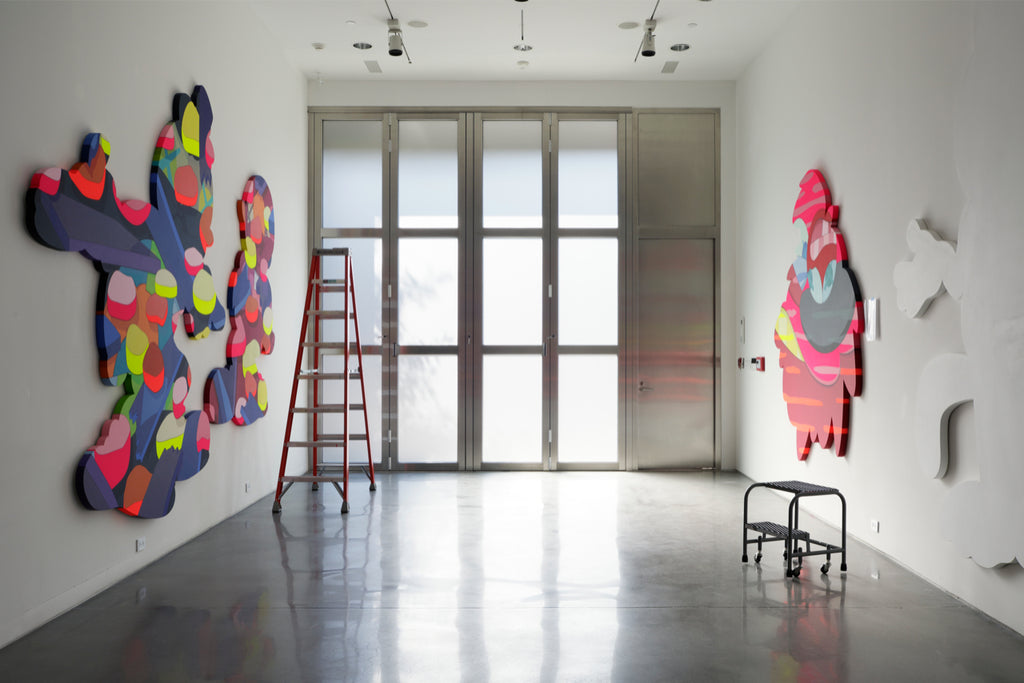 KAWS STUDIO 