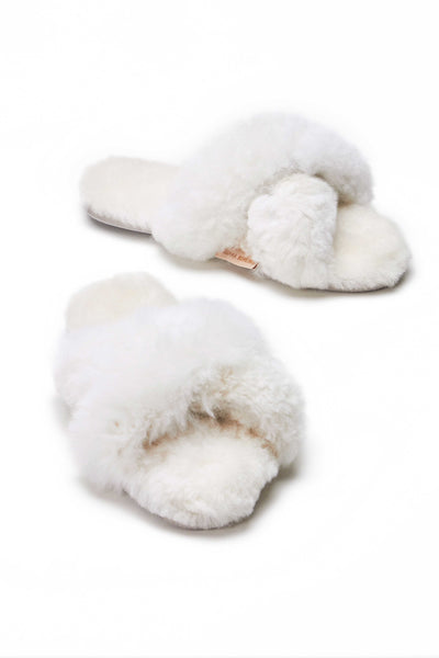 Baby Alpaca Slides – Clearwear