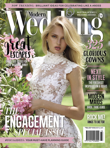 wedding magazines