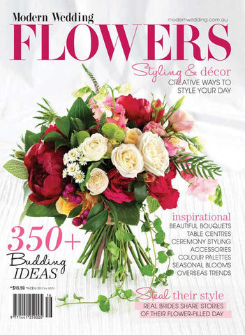 wedding flowers magazine