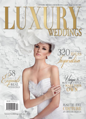 wedding magazines