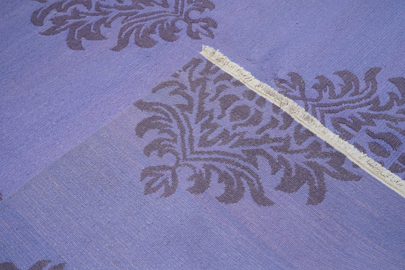 Turkish Sumak Wool on Cotton 8' x 10'