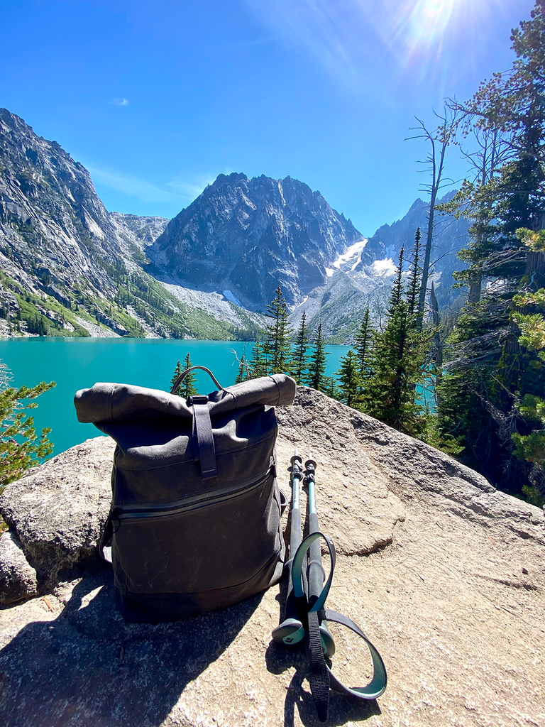 Colchuck Lake