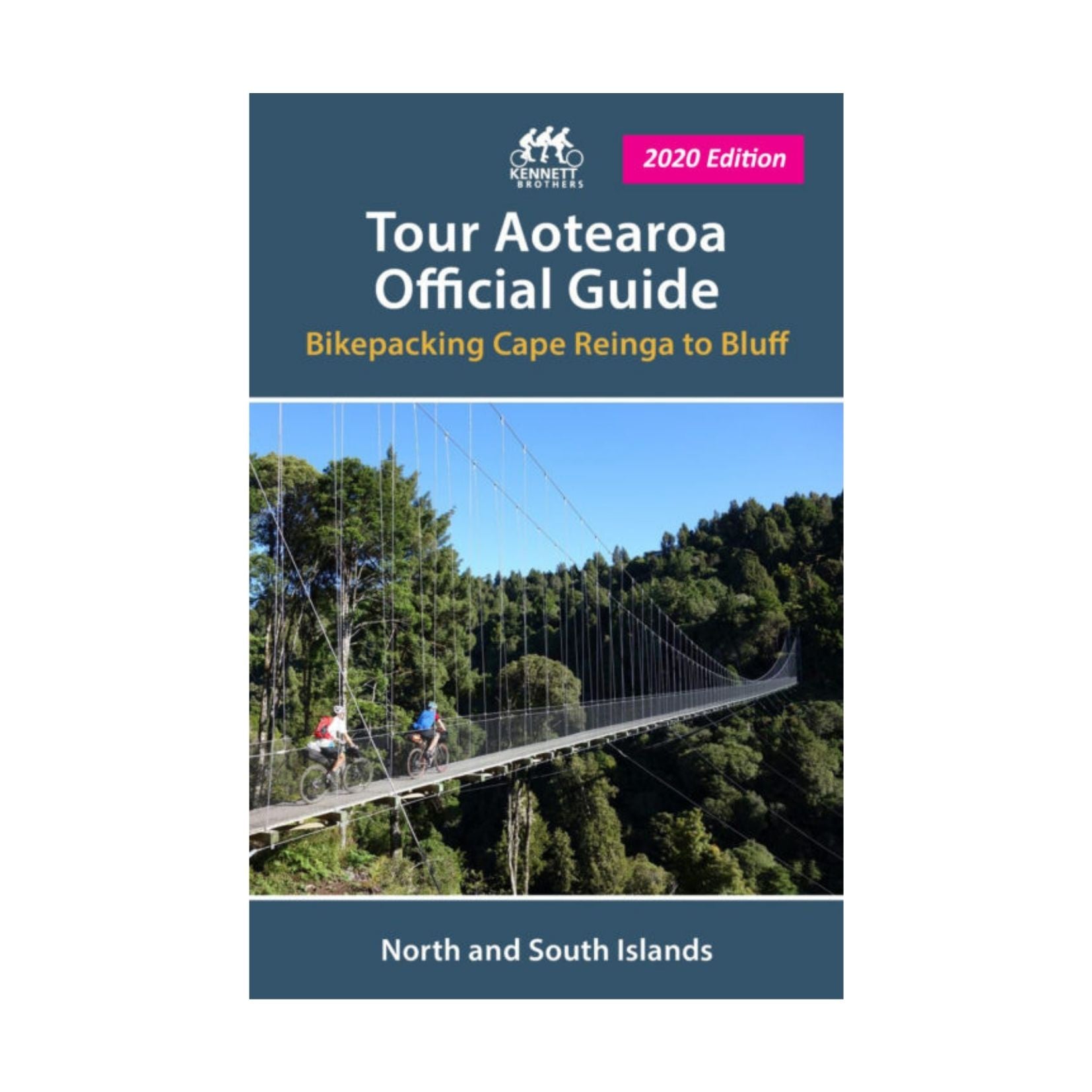 Tour Aotearoa Official Guide (Bikepacking) Petronella's Gallery and