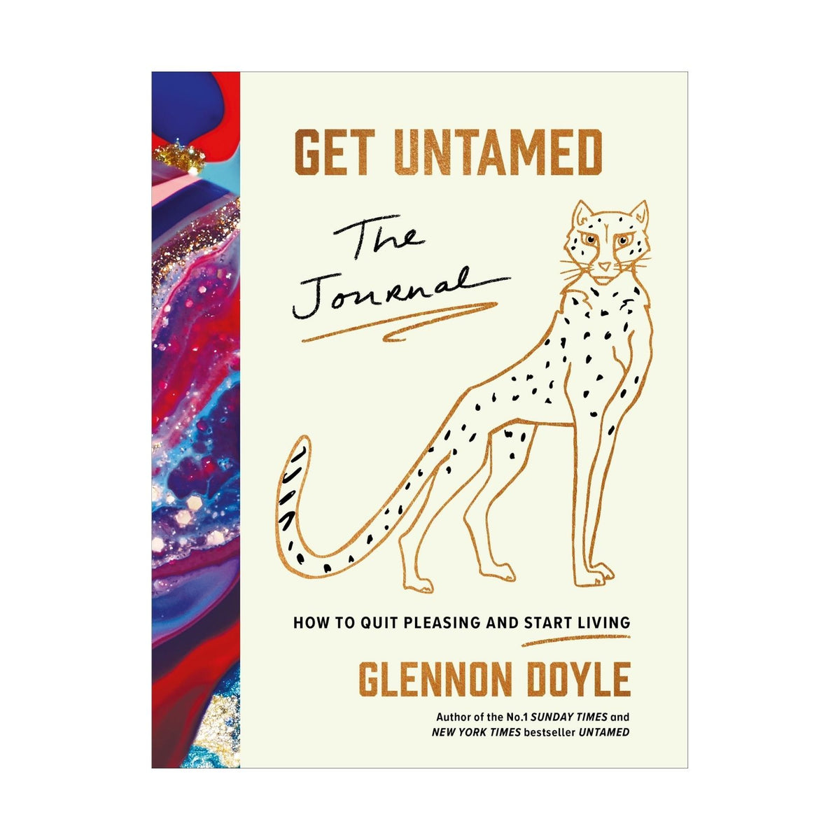 get untamed journal