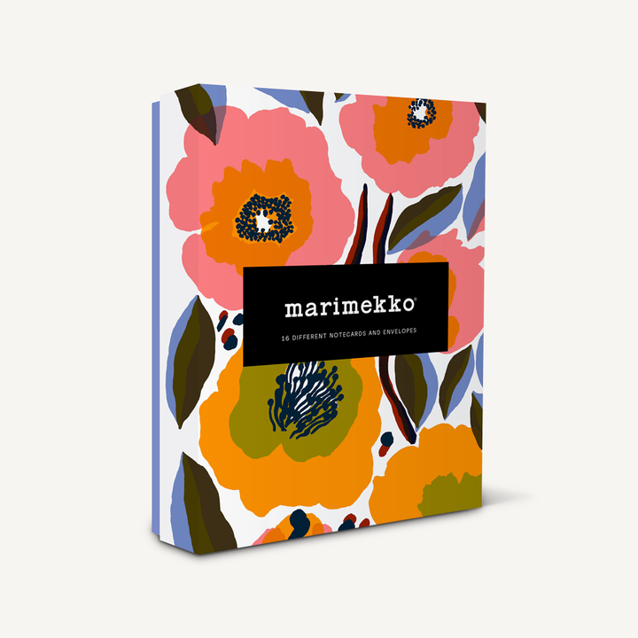 Marimekko 16 Different Notecards – Petronella's Gallery and Bookstore