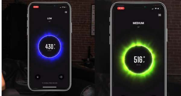 App difference between peak pro vs peak pro 2