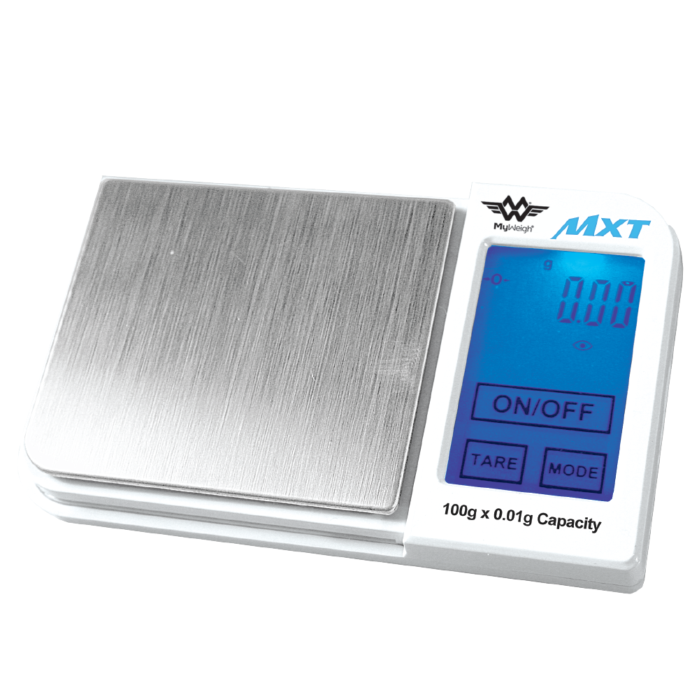 The My Weigh KD 7000 Multi-Purpose Digital Scale - Silver