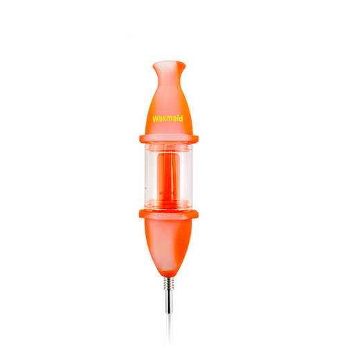 8 Capsule Silicone Glass Nectar Collector from Waxmaid