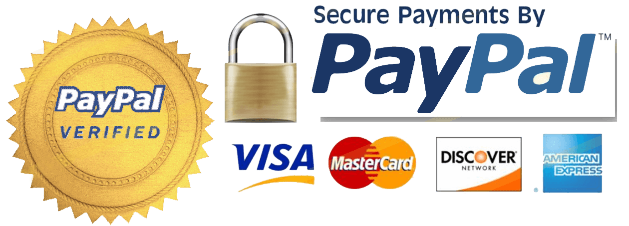 Official PayPal Seal