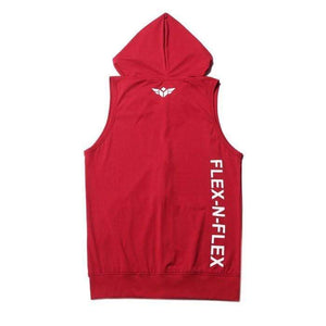 patriots sleeveless hoodie