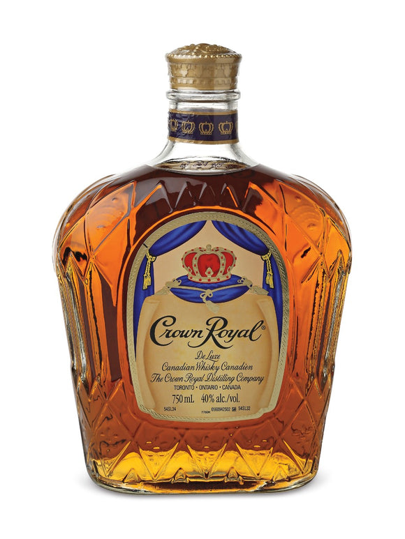 best chaser for crown royal vanilla