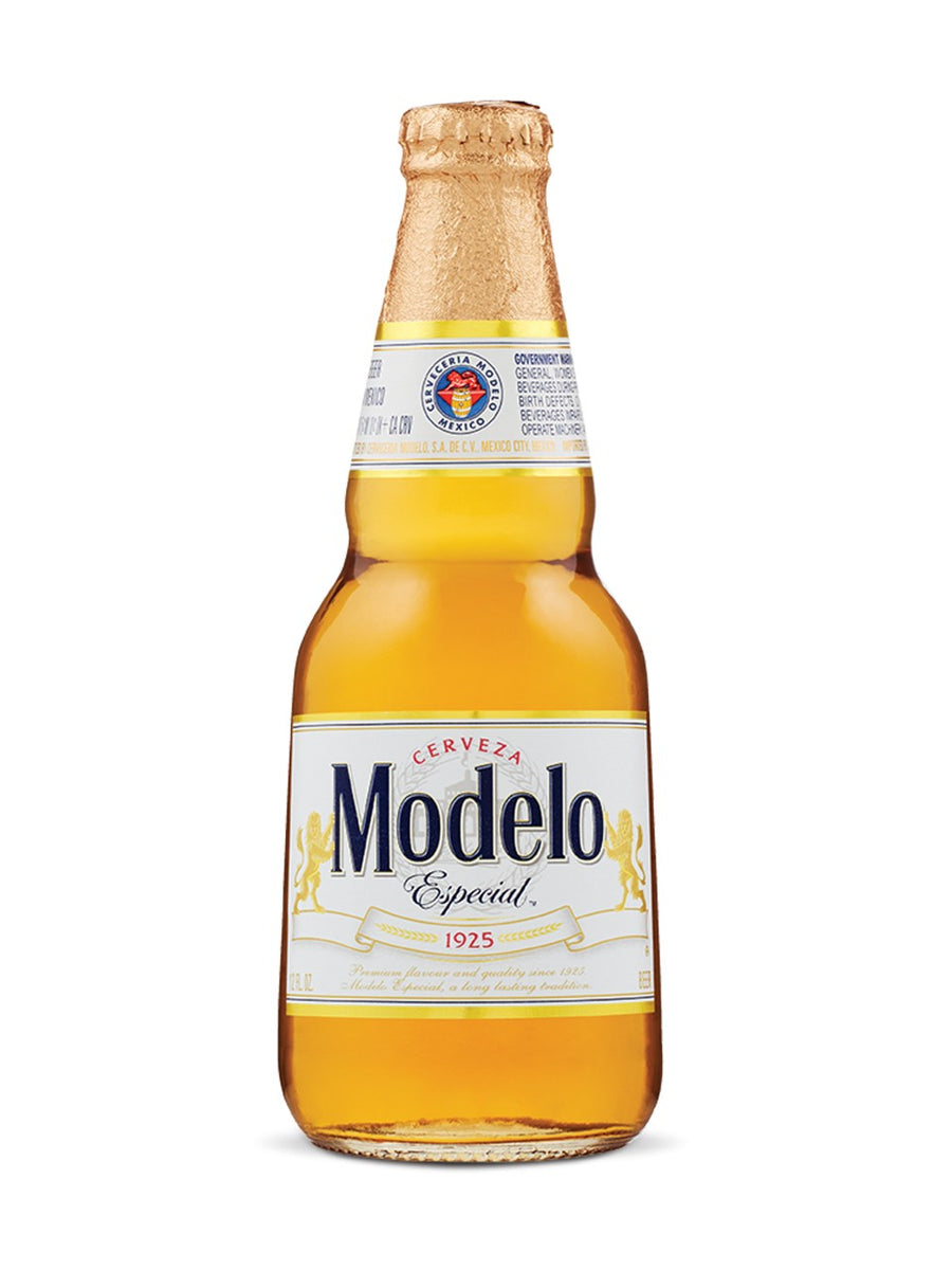 Modelo Especial 6x355 mL bottle – Booze Buddy