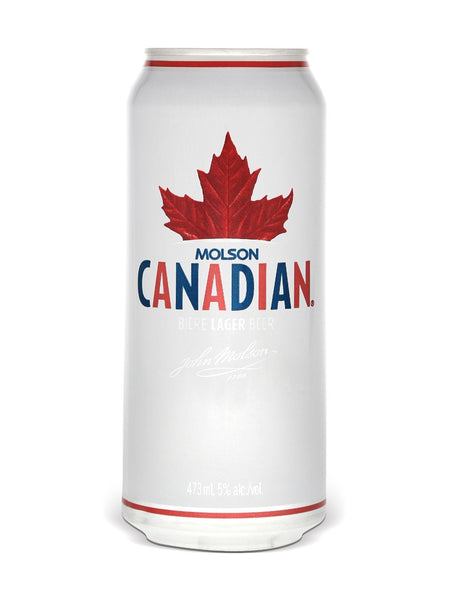 molson canadian 6x473 ml can – Booze Buddy