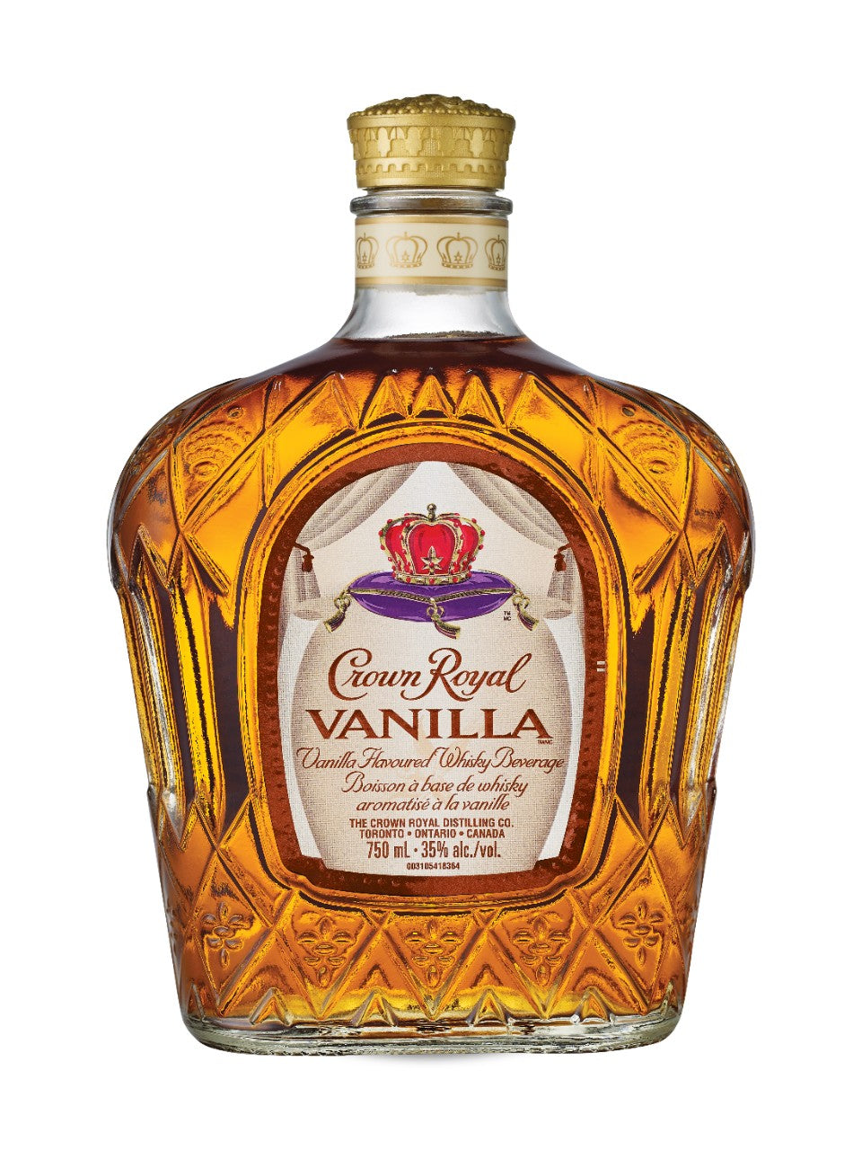 crown royal vanilla