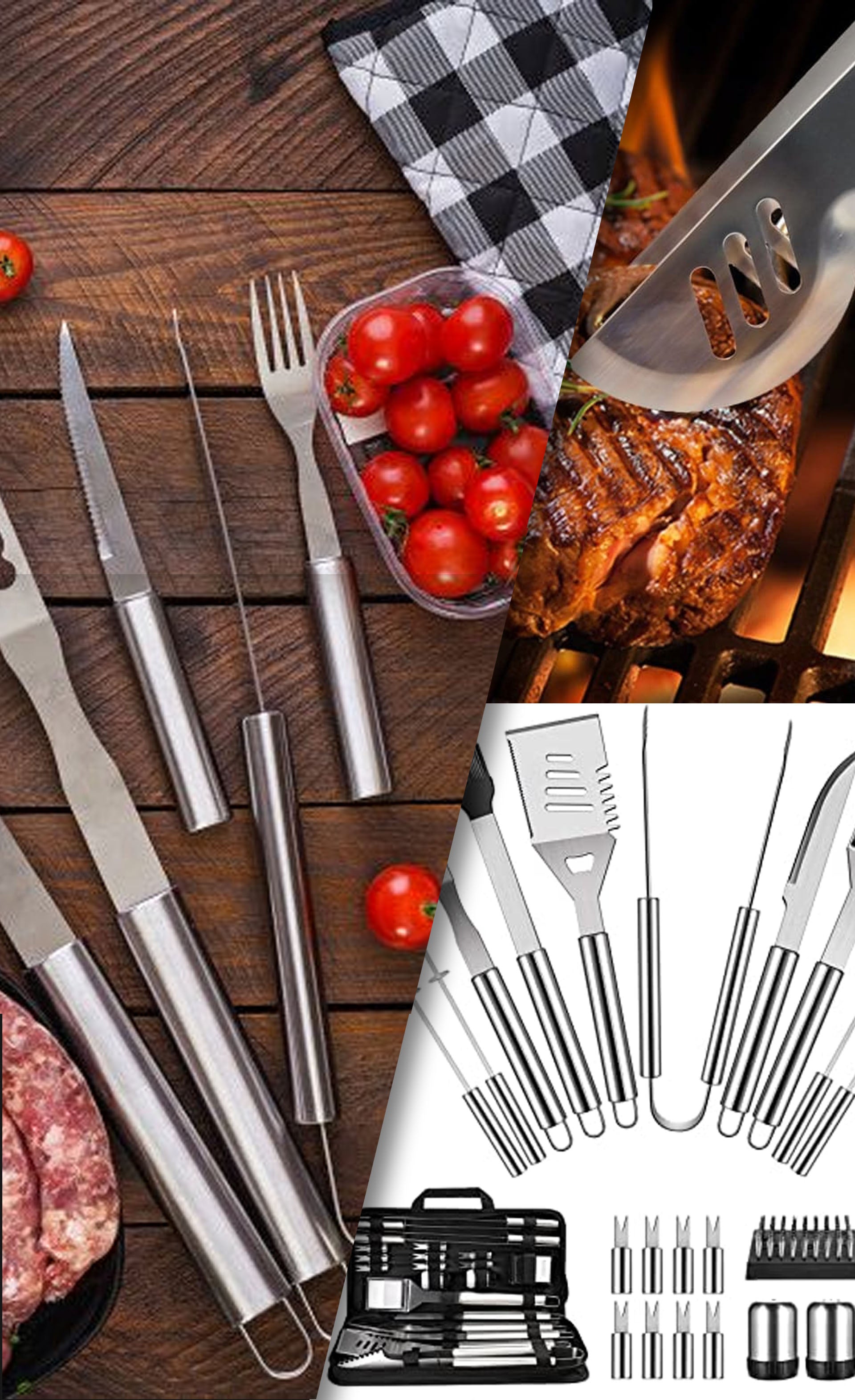 Braai Accessories, Tools & Equipment | Shop Online | mhcworld.co.za for ...