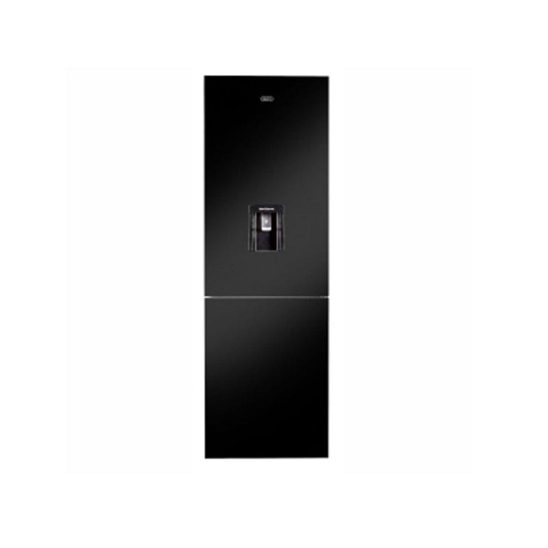 Defy 348l Black Glass Combi Fridge Dac652 C455 Wd For Sale ️ Lowest Price Guaranteed 8463