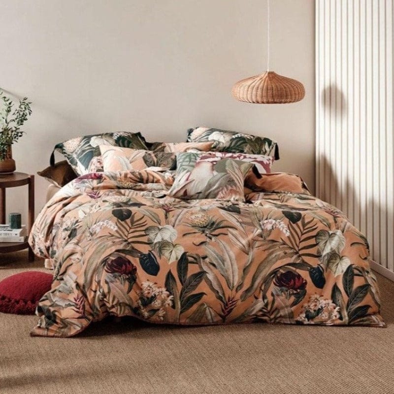 Linen House Brandy Tillie Duvet Cover Set For Sale ️lowest Price Guaranteed