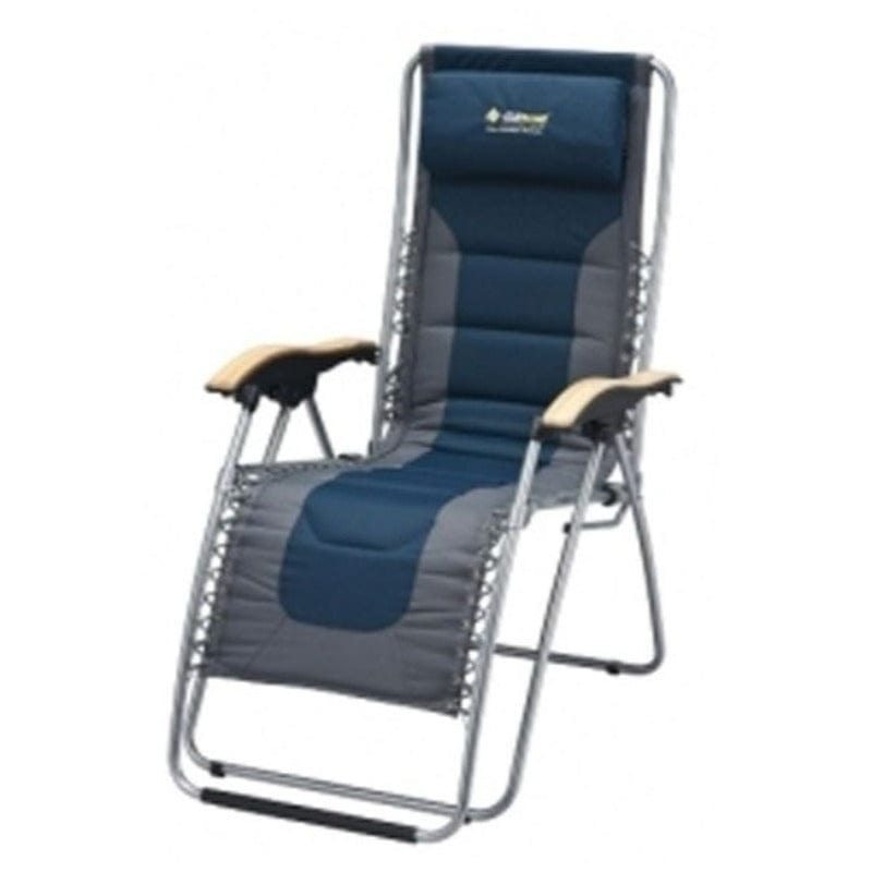 oztrail deluxe sun lounger