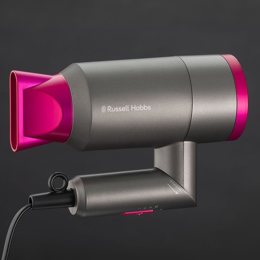 russell hobbs hair dryer travel