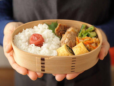 BENTO BOX - Traditional Handmade Lunch Box