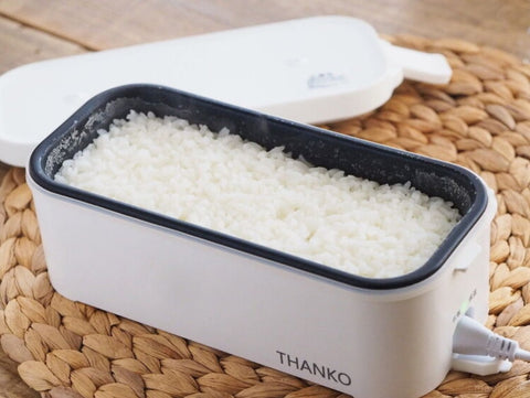 Thanko Donburi Rice Cooker