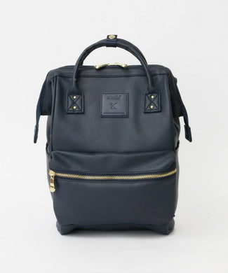 anello navy blue backpack