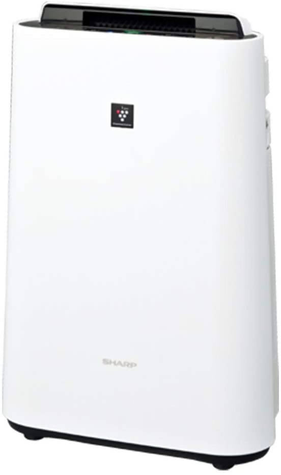 Sharp KC-L50-W Plasma Cluster 7000 Air Purifier – Most Recent