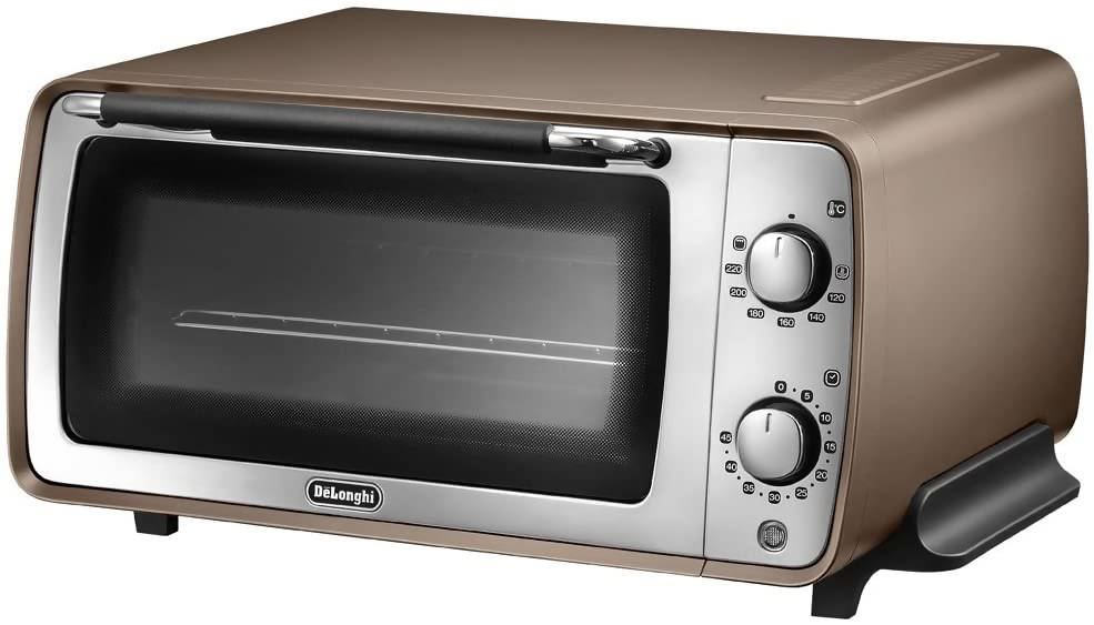 DeLonghi Distinta Collection Oven Toaster Future Bronze EOI406J-BZ